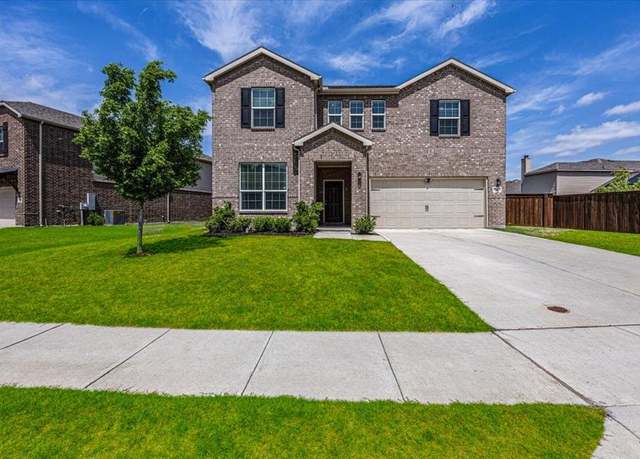 Property at 716 Brockwell Bnd, Forney, TX 75126, 5 beds, 3 baths