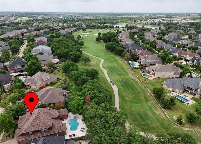 Property at 8709 Thompson Dr, Argyle, TX 76226, 5 beds, 4.5 baths