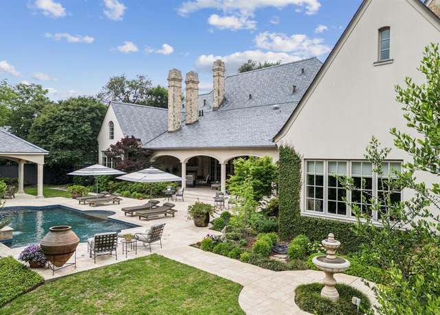 Property at 10342 Woodford Dr, Dallas, TX 75229, 5 beds, 6 baths