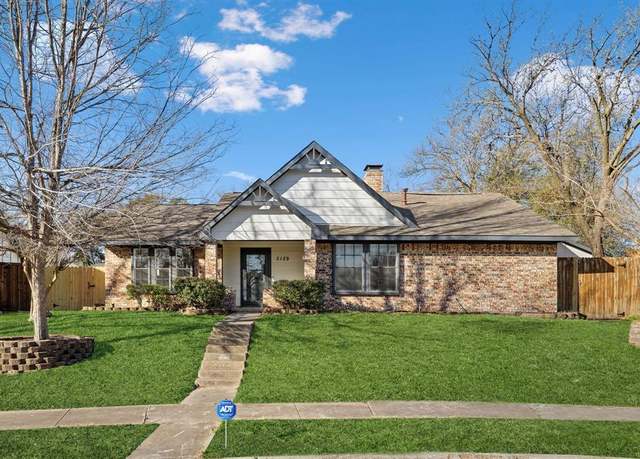 Property at 5129 Woodmeadow Ct, Garland, TX 75043, 3 beds, 2 baths