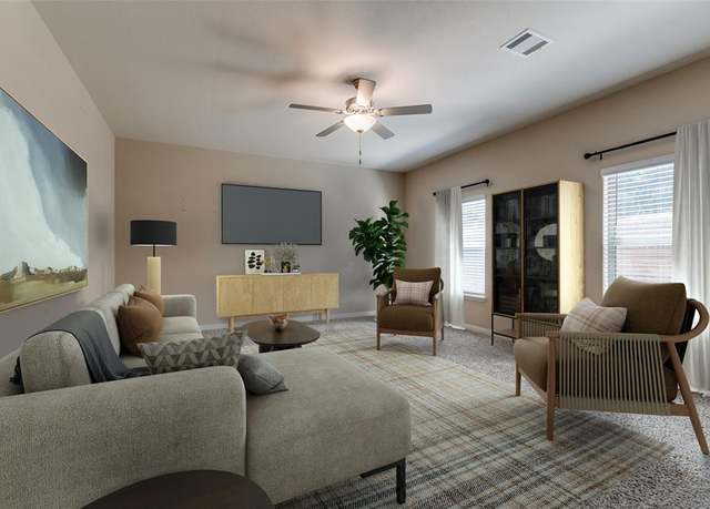 Property at 412 Lowery Oaks Trl, Fort Worth, TX 76120, 4 beds, 2.5 baths