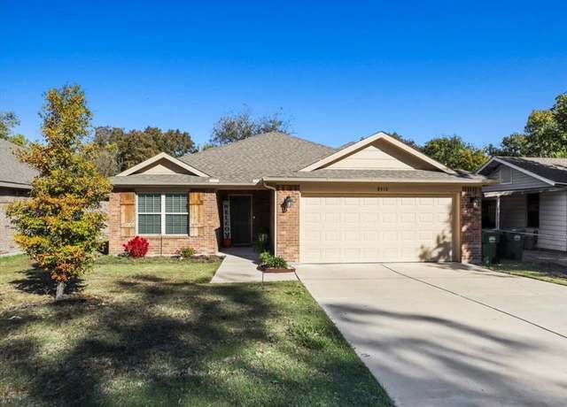 Property at 8410 Sussex St, White Settlement, TX 76108, 4 beds, 2 baths