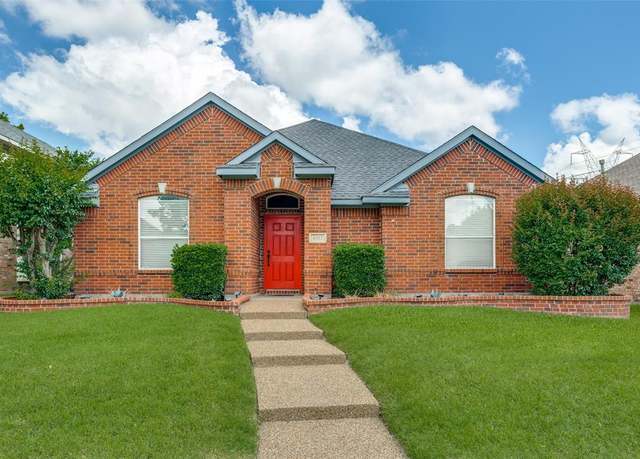 Property at 4313 Stromboli Dr, Plano, TX 75093, 3 beds, 2 baths