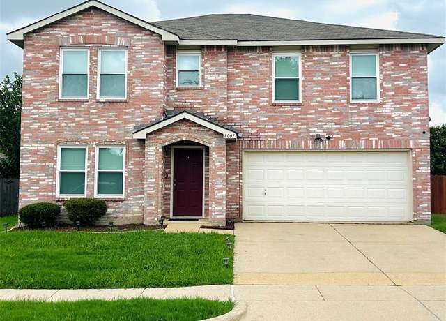 Property at 8007 Tin Cup Dr, Arlington, TX 76001, 3 beds, 2.5 baths