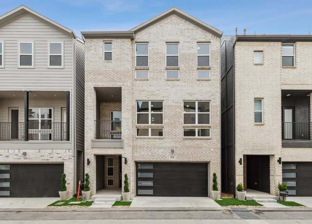 Property at 2527 Carolwood Ln, Dallas, TX 75212, 3 beds, 3.5 baths