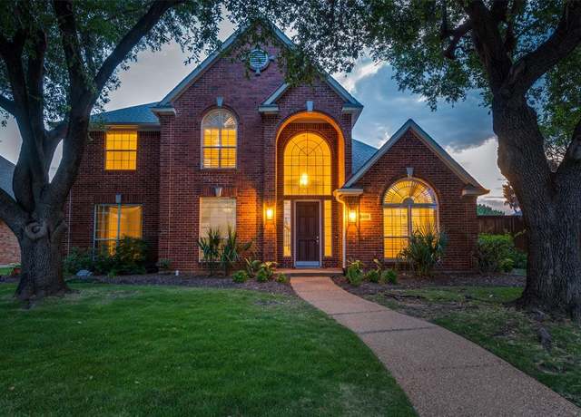 Property at 3609 Dandelion Dr, Plano, TX 75093, 4 beds, 3.5 baths