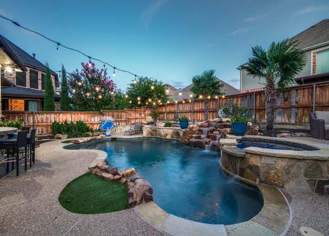 Property at 369 Parkvillage Ave, Fairview, TX 75069, 3 beds, 2.5 baths
