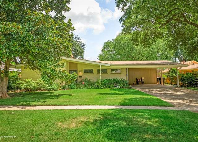 Property at 1615 Captain Shreve Dr, Shreveport, LA 71105, 3 beds, 2 baths