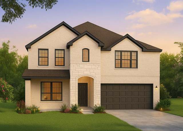 Property at 6924 Deadwood Trl, Crowley, TX 76036, 5 beds, 4 baths