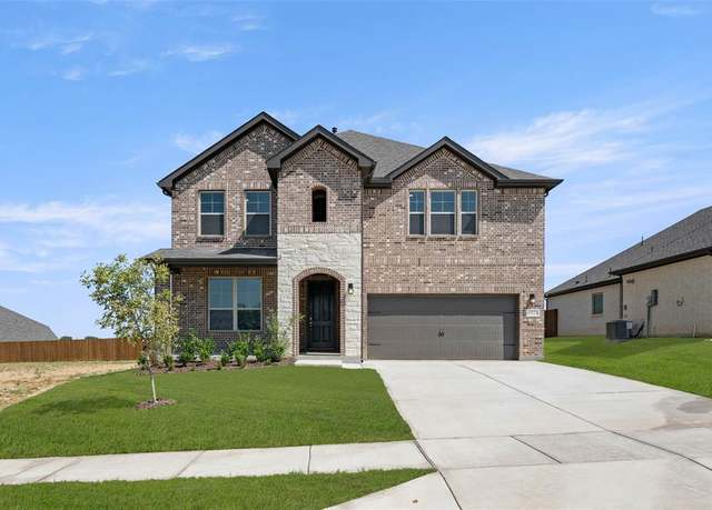 Property at 6924 Deadwood Trl, Crowley, TX 76036, 5 beds, 4 baths