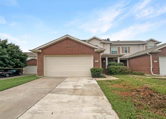 Property at 7417 Cowhand Ct, Fort Worth, TX 76131, 4 beds, 2.5 baths