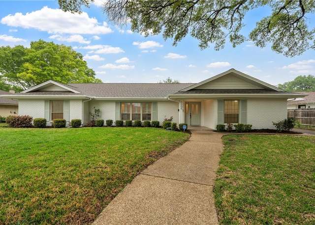 Property at 5305 Lake Highlands Dr, Waco, TX 76710, 4 beds, 3 baths