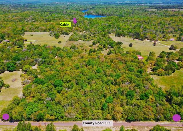 Property at TBD Pr 359, Oakwood, TX 75855