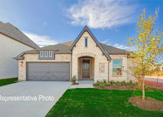 Property at 2517 Rivers West Rd, Anna, TX 75409, 4 beds, 3 baths