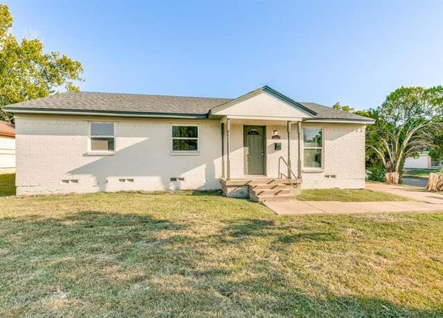 Property at 2309 English Dr, Garland, TX 75041, 3 beds, 2 baths