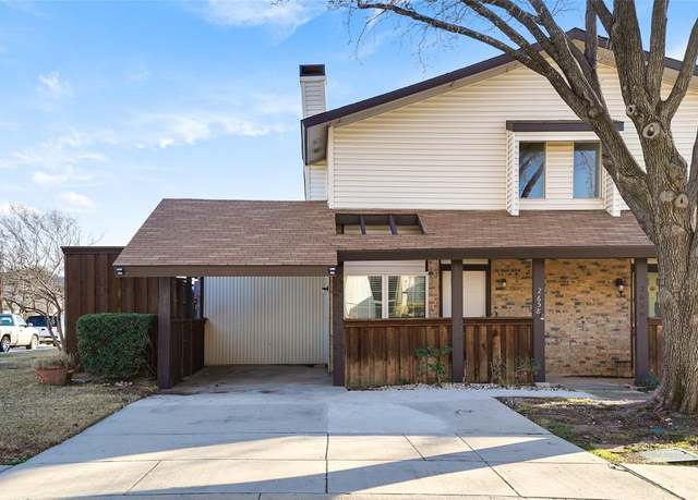 Property at 2658 Via Valencia, Carrollton, TX 75006, 3 beds, 2.5 baths