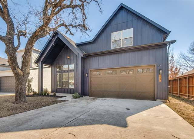 Property at 2130 Roanoke Ave, Dallas, TX 75235, 4 beds, 3 baths