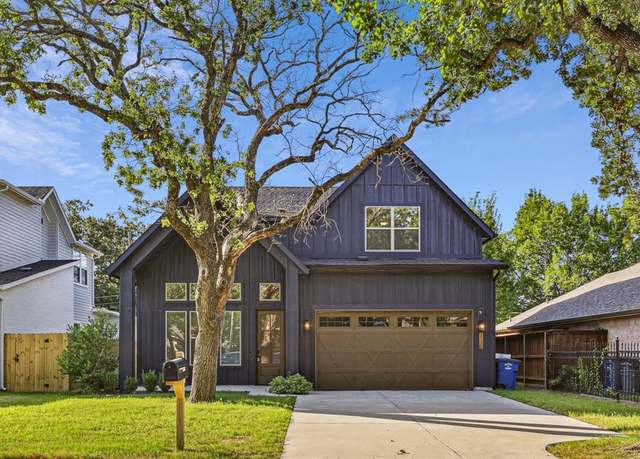 Property at 2130 Roanoke Ave, Dallas, TX 75235, 4 beds, 3 baths