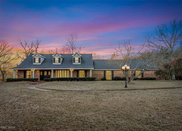 Property at 2534 Highway 146, Homer, LA 71040, 4 beds, 3 baths