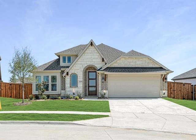 Property at 1609 Treleven Ct, Mckinney, TX 75071, 4 beds, 3 baths
