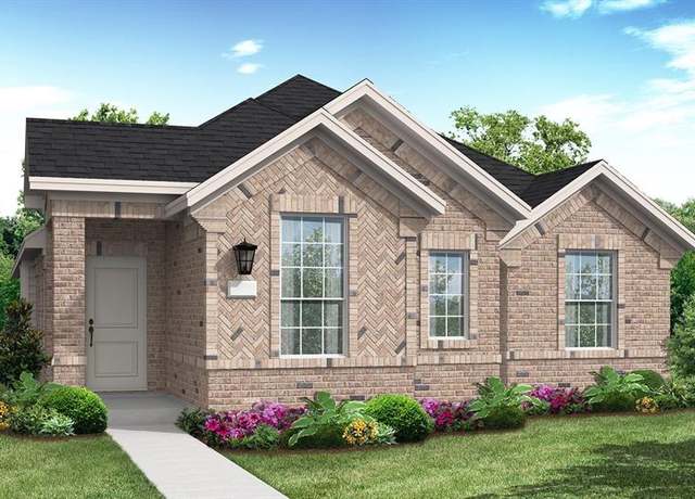 Property at 3040 Elmwood St, Fate, TX 75087, 3 beds, 2 baths