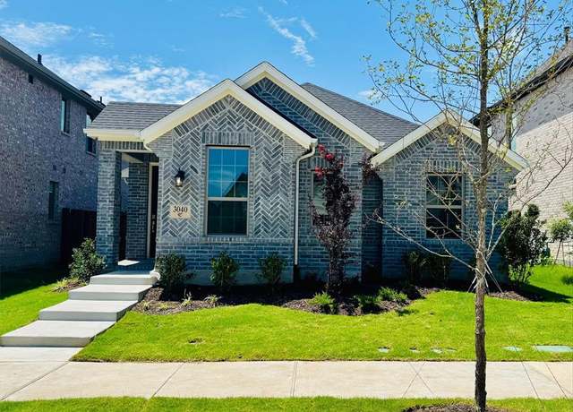 Property at 3040 Elmwood St, Fate, TX 75087, 3 beds, 2 baths