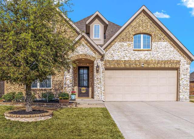 Property at 15613 Pioneer Bluff Trl, Fort Worth, TX 76262, 3 beds, 2.5 baths