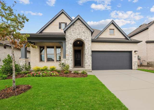 Property at 1408 Trevi Rd, Fate, TX 75087, 4 beds, 3 baths