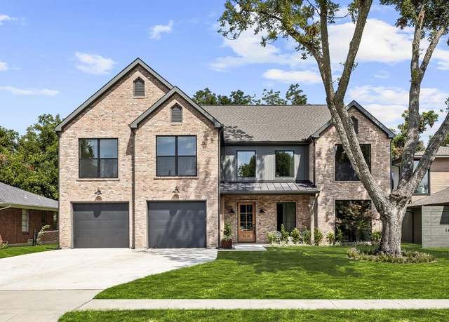 Property at 8638 Lockhaven Dr, Dallas, TX 75238, 5 beds, 6.5 baths