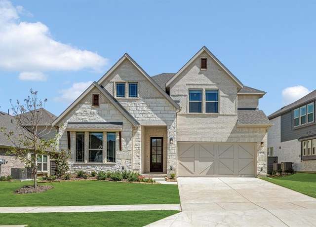 Property at 833 Blue Yucca Ln, Little Elm, TX 76227, 4 beds, 3 baths