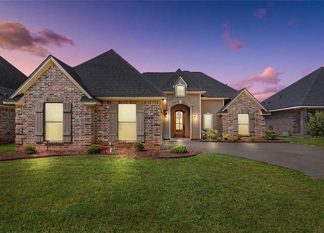 Property at 350 Mousse Ruelle Dr, Shreveport, LA 71106, 3 beds, 2 baths