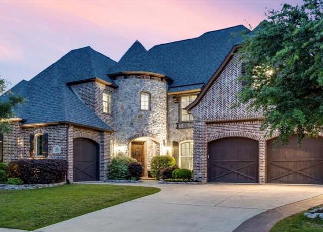 Property at 3515 Terrace Way, Celina, TX 75009, 5 beds, 5.5 baths
