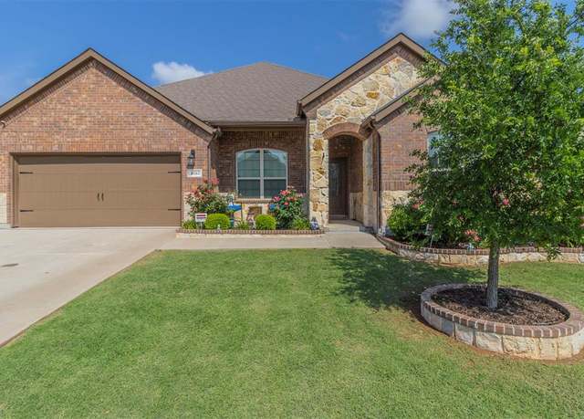 Property at 11312 Culberson Dr, Aubrey, TX 76227, 4 beds, 3 baths