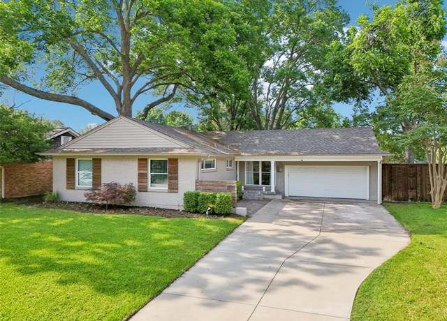 Property at 9804 Buxhill Dr, Dallas, TX 75238, 3 beds, 2 baths