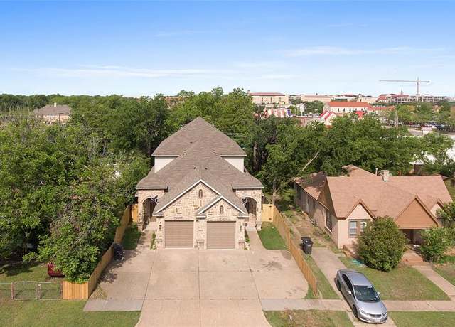 Property at 3116 Frazier Ave, Fort Worth, TX 76110, 6 beds, 4 baths