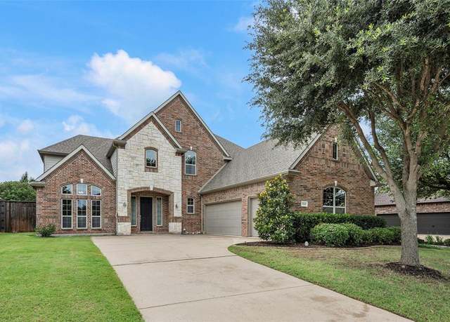 Property at 7515 Taylor Ln, Sachse, TX 75048, 5 beds, 4.5 baths