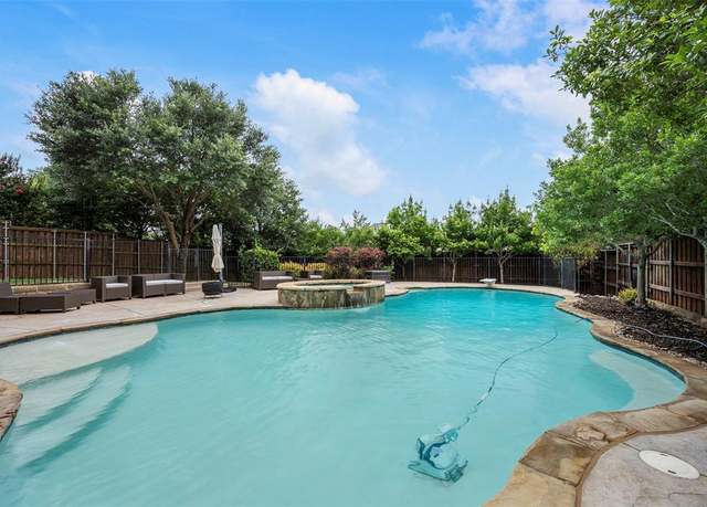 Property at 7515 Taylor Ln, Sachse, TX 75048, 5 beds, 4.5 baths