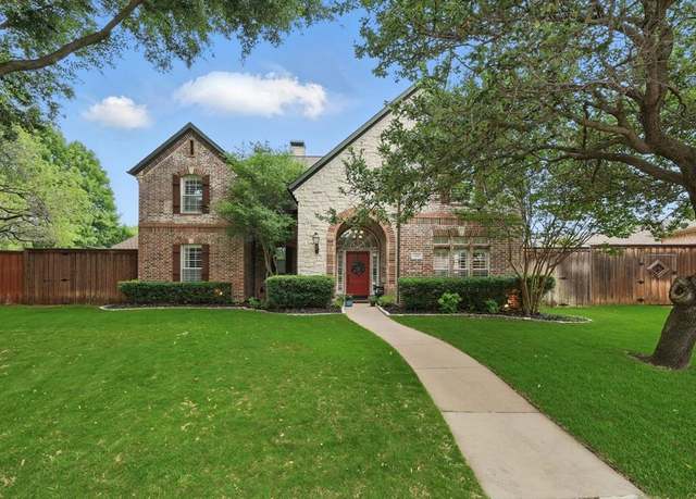 Property at 160 Beaver Run Dr, Coppell, TX 75019, 4 beds, 3 baths
