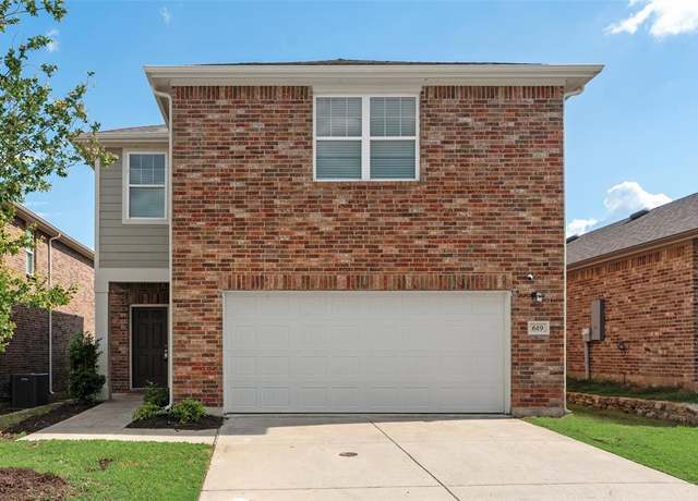 Property at 619 Delaware Ave, Princeton, TX 75407, 4 beds, 2.5 baths