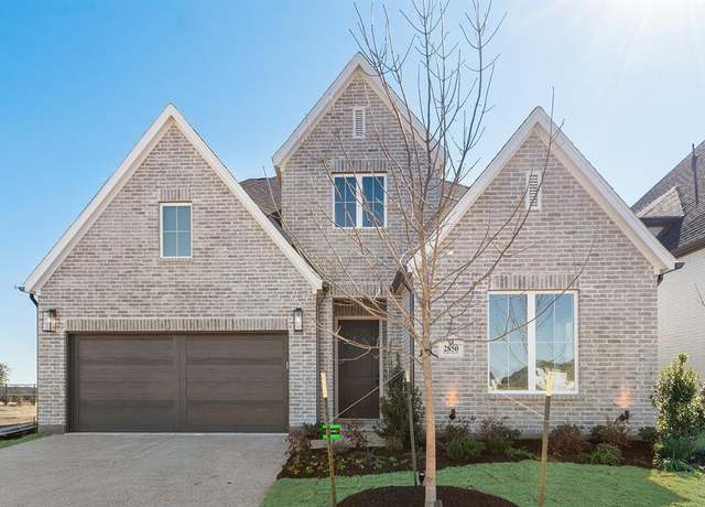 Property at 2850 Winfrey Pt, Prosper, TX 75078, 4 beds, 3 baths