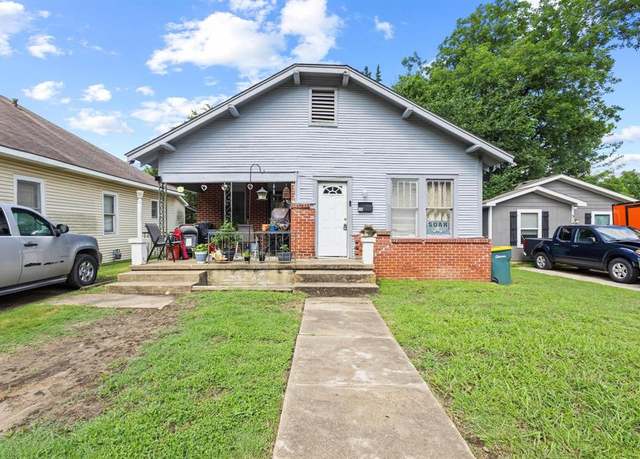 Property at 516 S Maxey St, Sherman, TX 75090, 3 beds, 1 bath