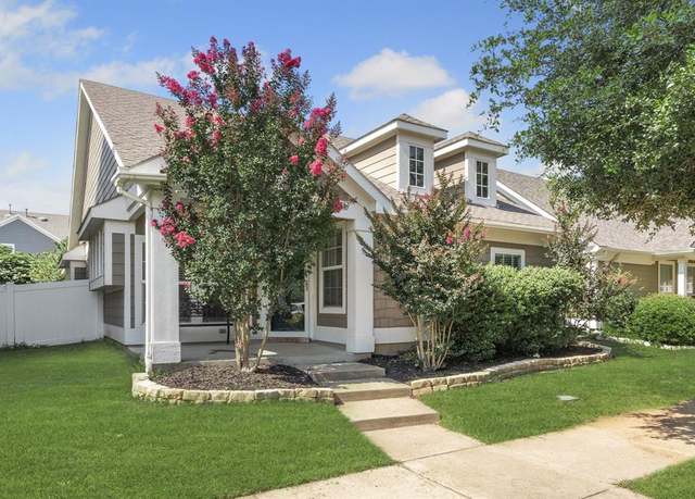 Property at 9105 Eagle Dr, Providence Village, TX 76227, 3 beds, 2 baths