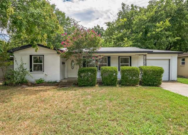 Property at 5605 Dennis Ave, Fort Worth, TX 76114, 3 beds, 1 bath