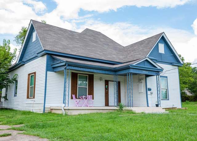 Property at 3913 Lee St, Greenville, TX 75401, 3 beds, 2 baths