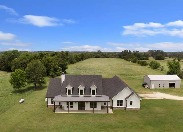 Property at 294 County Road 2717, Alto, TX 75925, 4 beds, 3.5 baths
