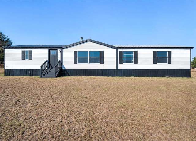 Property at 1065 County Road 498, Mexia, TX 76667, 3 beds, 2 baths