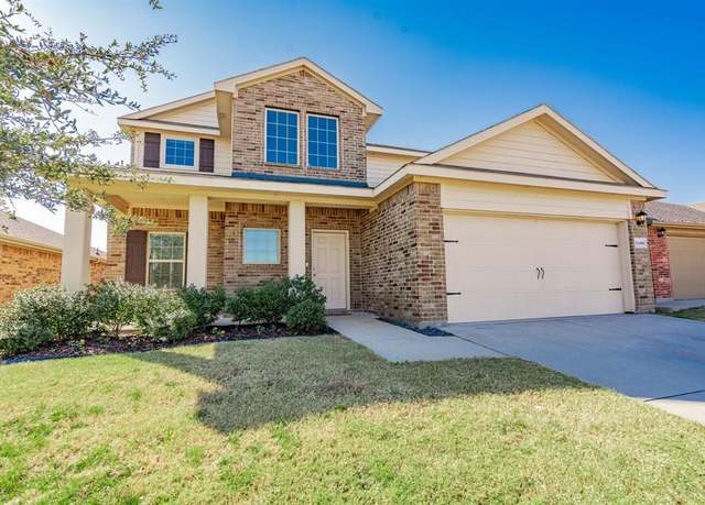 Property at 2460 French St, Fate, TX 75189, 5 beds, 2.5 baths