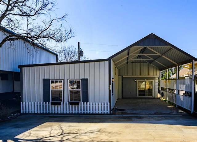 Property at 153 Yellowstone Dr, Whitney, TX 76692, 1 bed, 1 bath