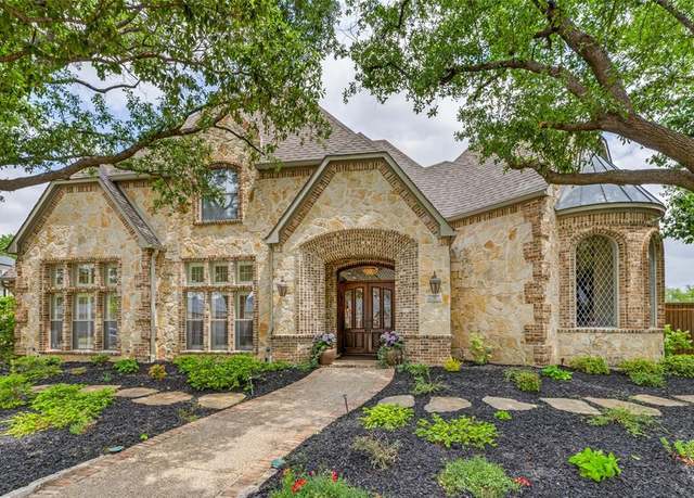 Property at 5800 Morning Glory Ln, Plano, TX 75093, 5 beds, 4.5 baths