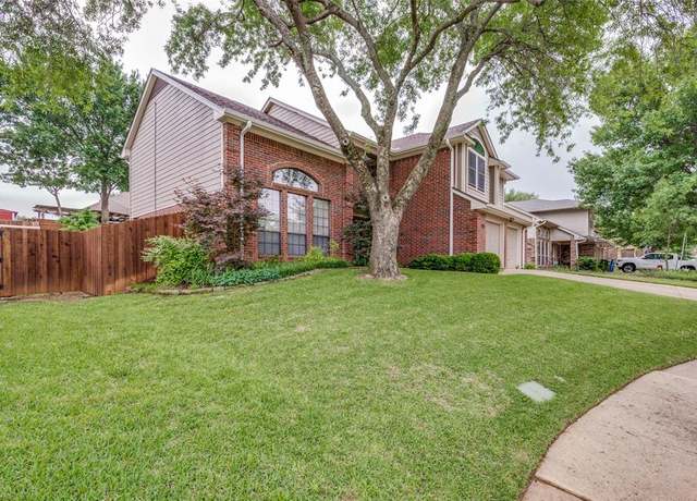 Property at 4503 Westchase Cir, Grapevine, TX 76051, 4 beds, 2.5 baths
